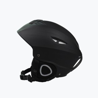 Winter snow ski protective helmet