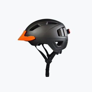 Breathable and lightweight bicycle helmet