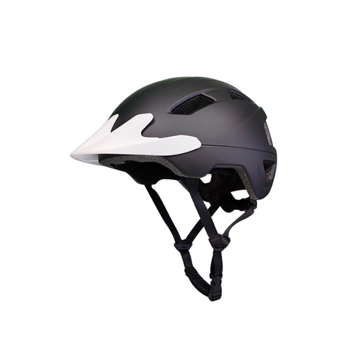 Breathable and lightweight bicycle helmet