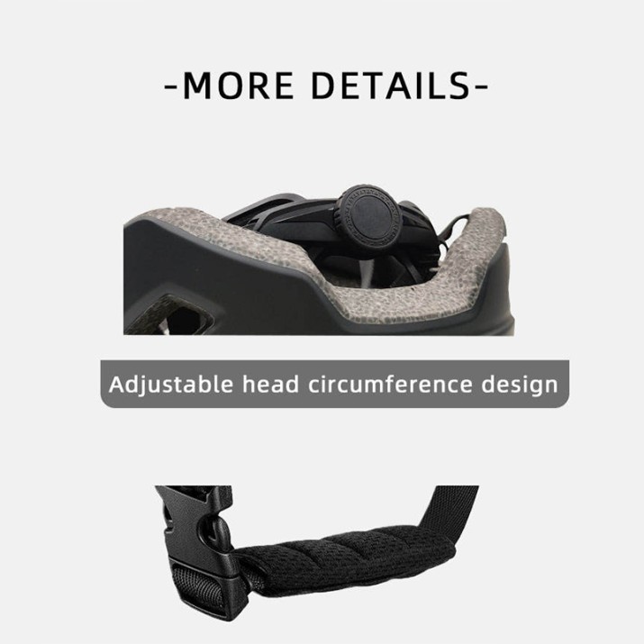 Bluetooth Smart Bicycle Helmet