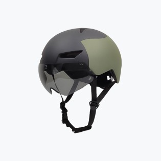 New fashion camouflage refittable bicycle helmet