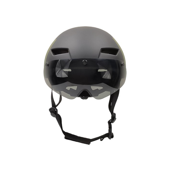 New fashion camouflage refittable bicycle helmet