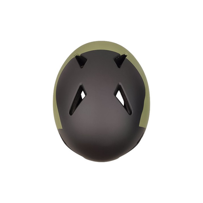 New fashion camouflage refittable bicycle helmet