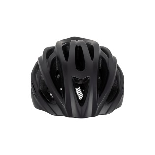 Lightweight universal bicycle helmet