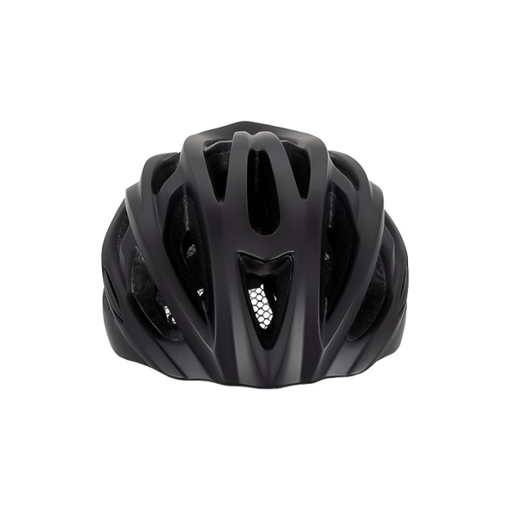 Lightweight universal bicycle helmet