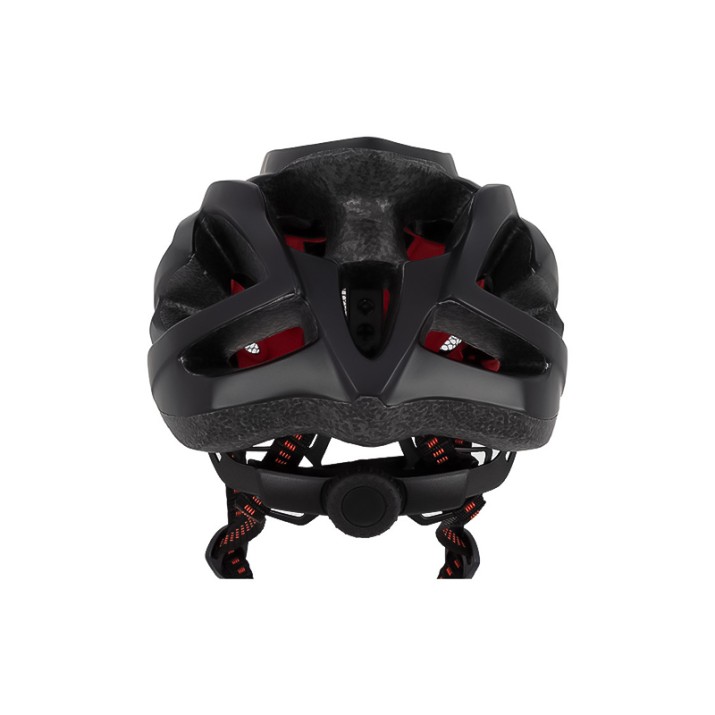 Lightweight universal bicycle helmet