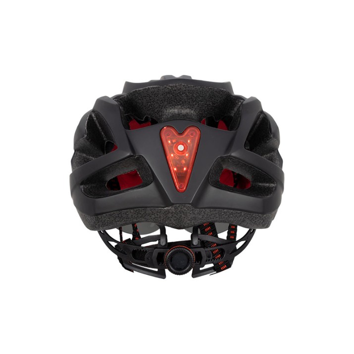 Lightweight universal bicycle helmet