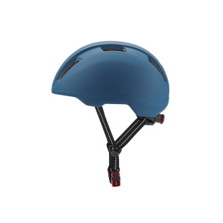Urban casual style bicycle helmet