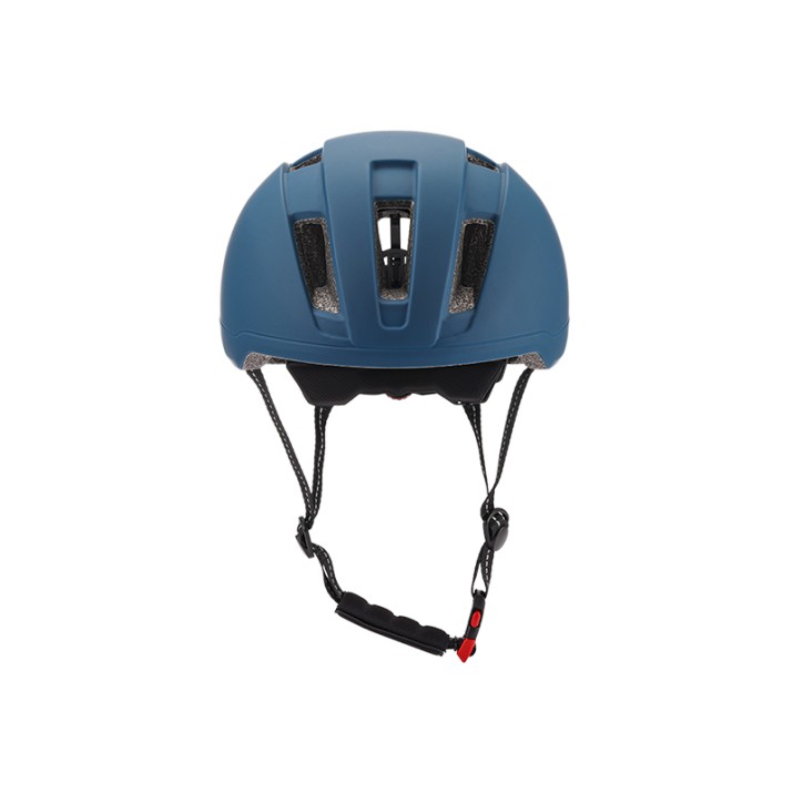 Urban casual style bicycle helmet