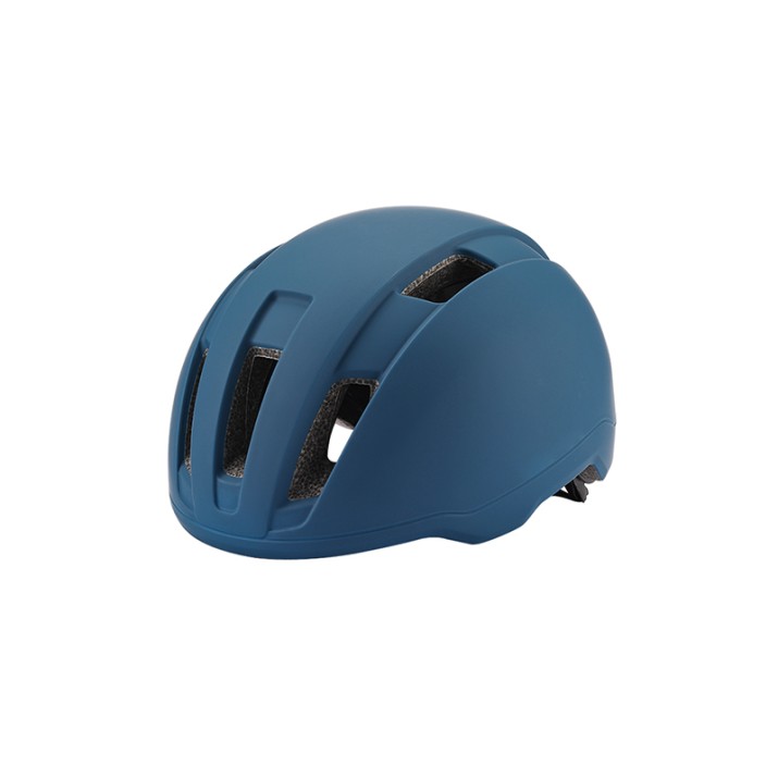 Urban casual style bicycle helmet