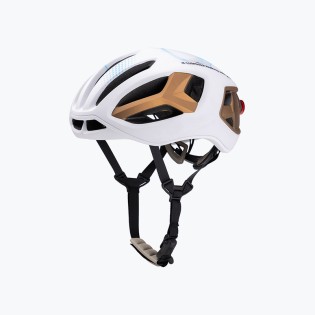Ultralight dual-sport cycling helmet