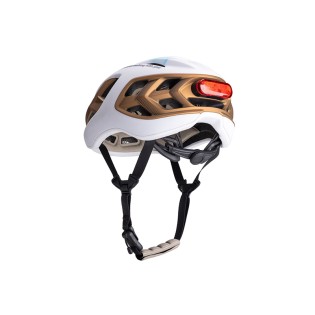 Ultralight dual-sport cycling helmet