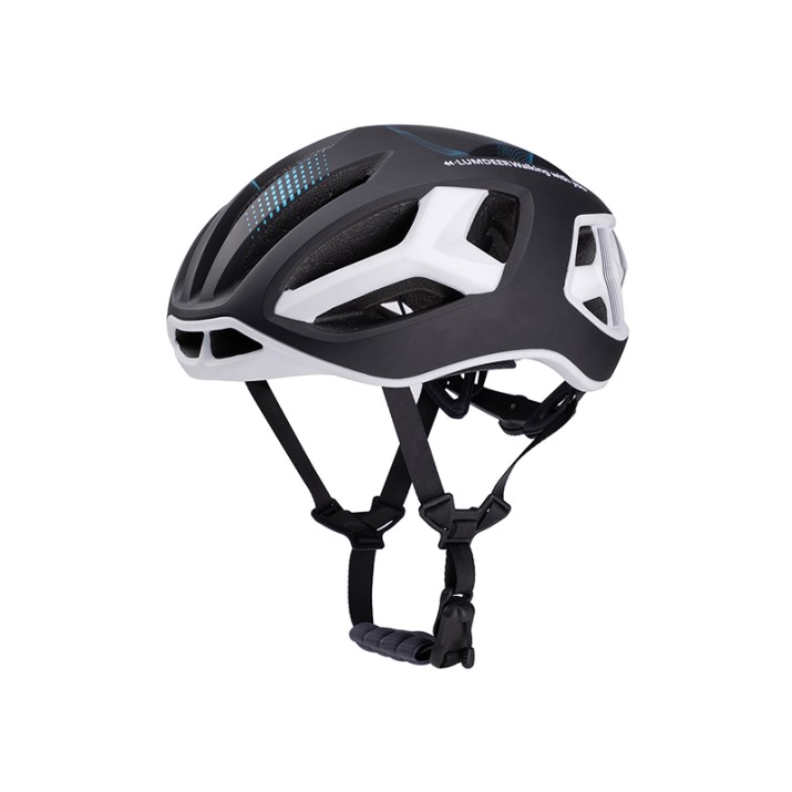 Ultralight dual-sport cycling helmet