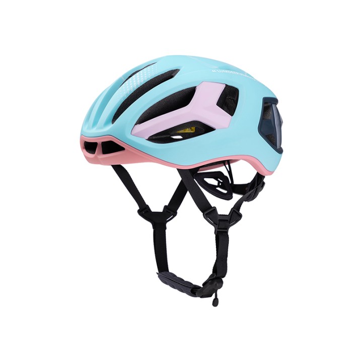 Ultralight dual-sport cycling helmet