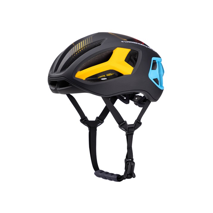 Ultralight dual-sport cycling helmet