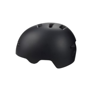 Urban commuter dual-sport helmet