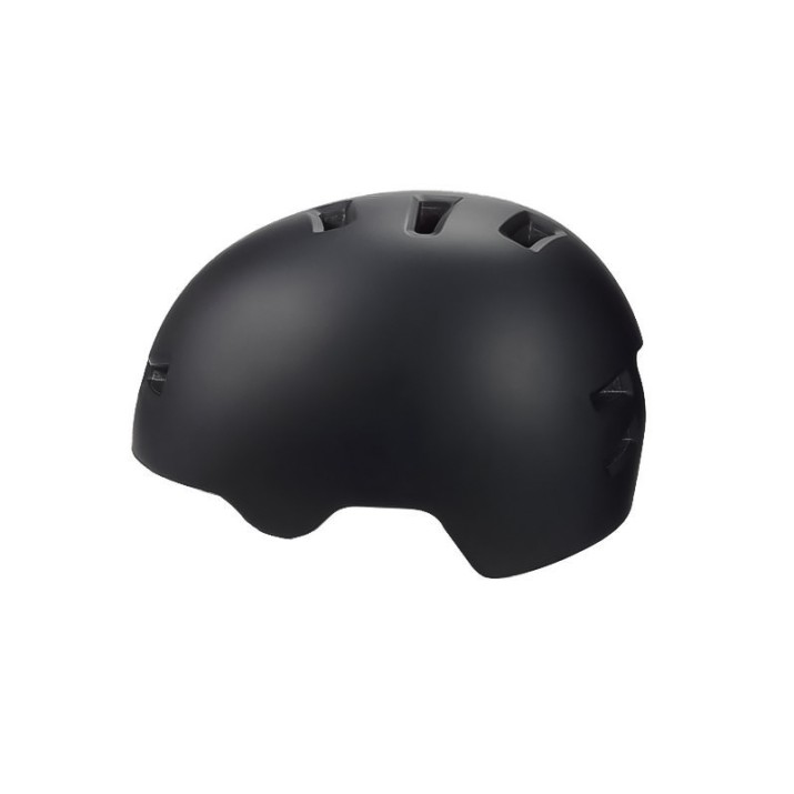 Urban commuter dual-sport helmet