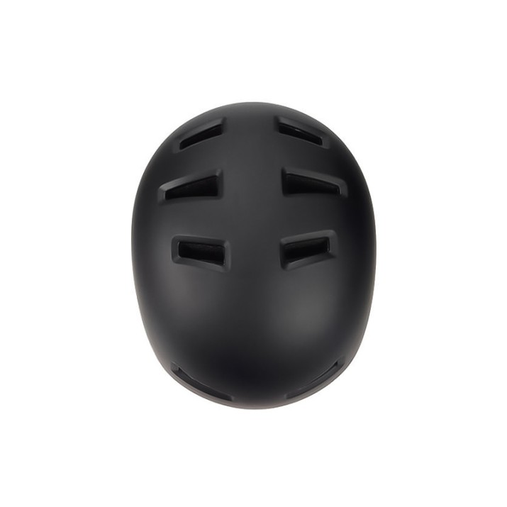 Urban commuter dual-sport helmet