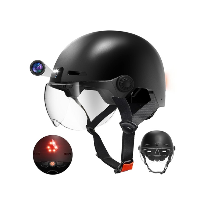 High-quality smart cycling helmet