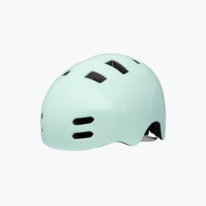 Adult lightweight safety skateboard riding helmet