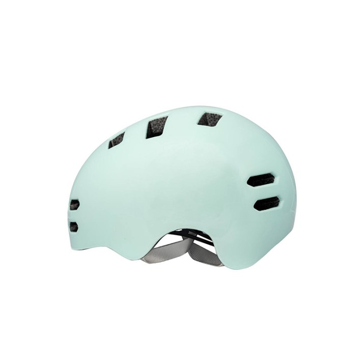 Adult lightweight safety skateboard riding helmet