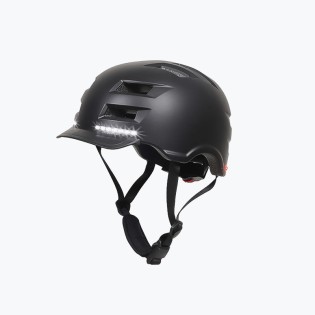 High quality LED ventilation safety helmet