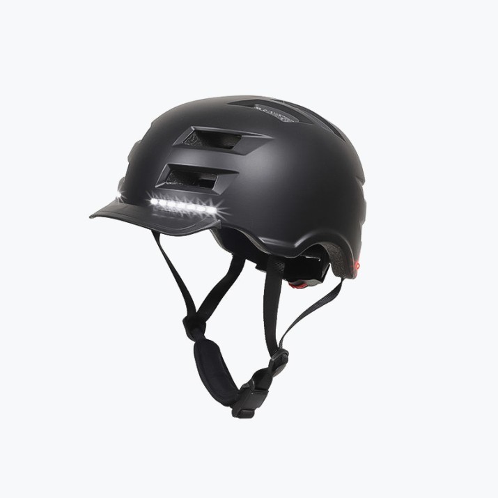 High quality LED ventilation safety helmet