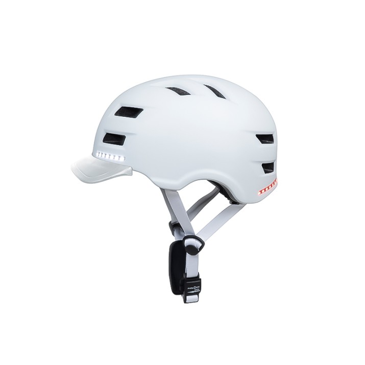 High quality LED ventilation safety helmet