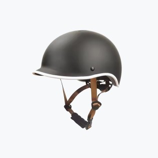 City electric bicycle protective helmet