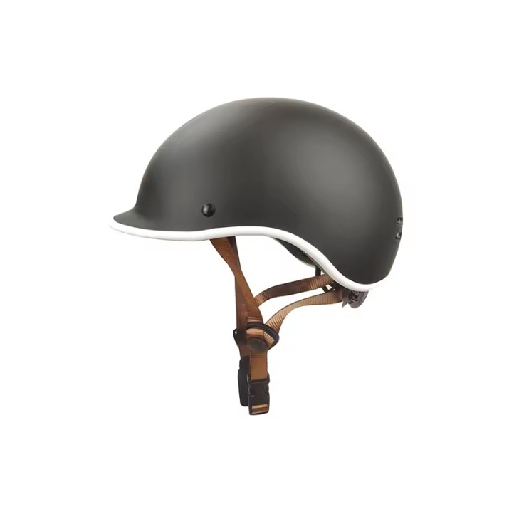 City electric bicycle protective helmet