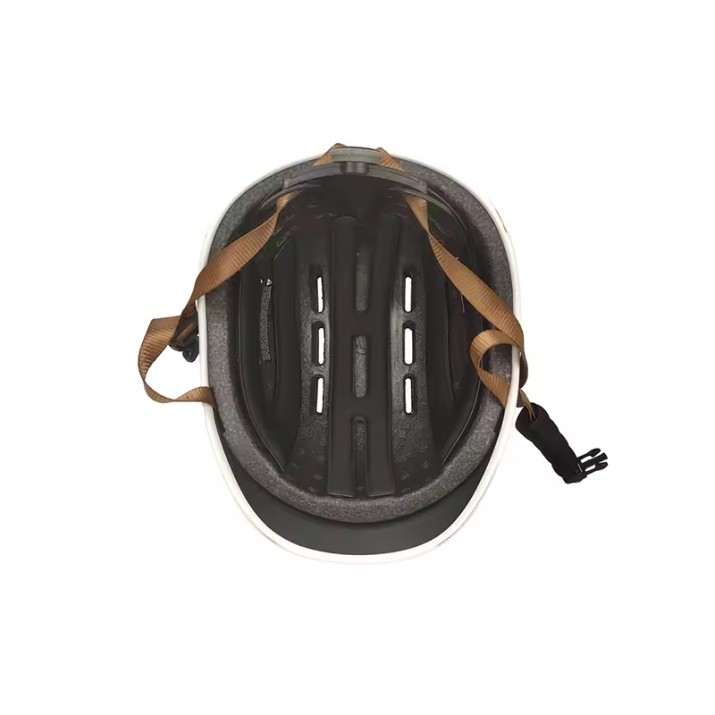 City electric bicycle protective helmet