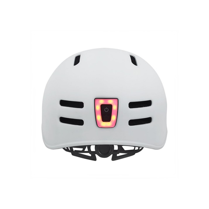 Smart LED City Bicycle Helmet