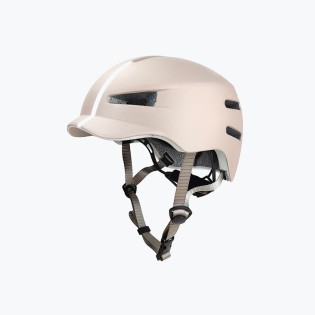 Matte double-sided safety cycling equipment