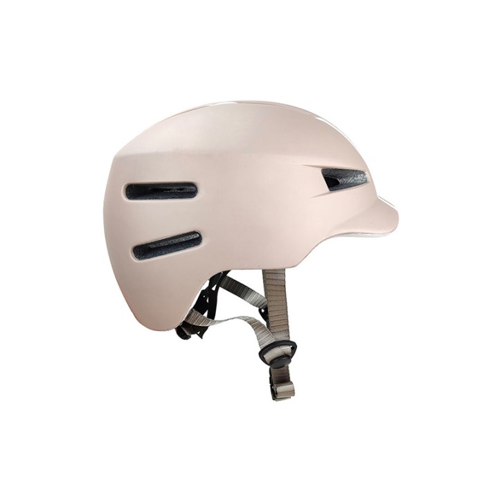 Matte double-sided safety cycling equipment