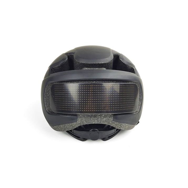 Smart Leisure Electric Bicycle Helmet